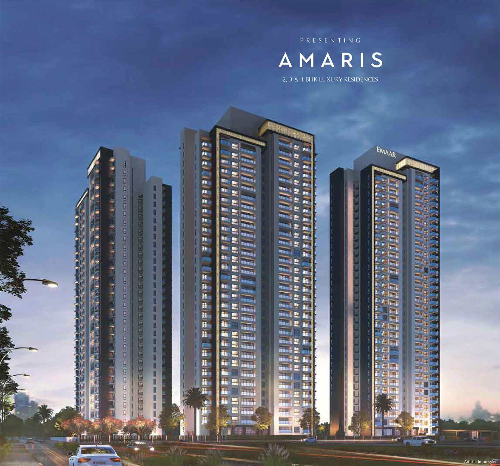 Emaar Amaris